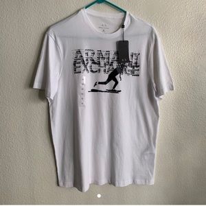 Armani Exchange Tee